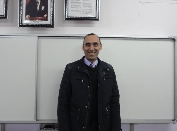 Vehbi GELİŞİGÜZEL - 4/A Sınıf Öğretmeni